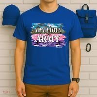 Shoelover99 Merch Ophelia Mama Tot's Army T-Shirt thumb 6