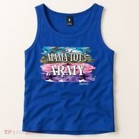 Shoelover99 Merch Ophelia Mama Tot's Army Tank Top thumb 2