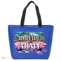 Shoelover99 Merch Ophelia Mama Tot's Army Tote Bag thumb 0