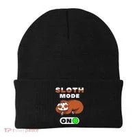 Sloth Mode On Sloth Mode On Beanie thumb 0