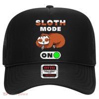 Sloth Mode On Sloth Mode On Hat thumb 0