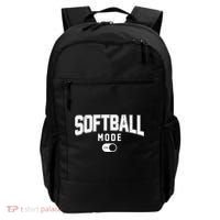 Softball Mode On Backpack thumb 0