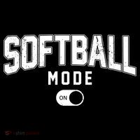 Softball Mode On Backpack thumb 2