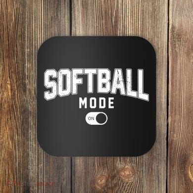 Softball Mode On Coaster