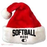 Softball Mode On Santa Hat thumb 0