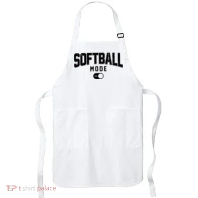 Softball Mode On Apron