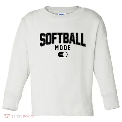 Toddler Long Sleeve