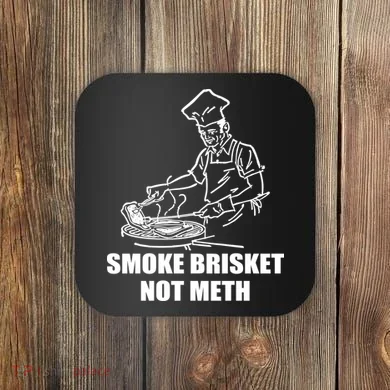 Smoke Brisket Not Meth Coaster