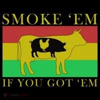 Smoke 'Em If you Got 'Em Coffee Mug thumb 5