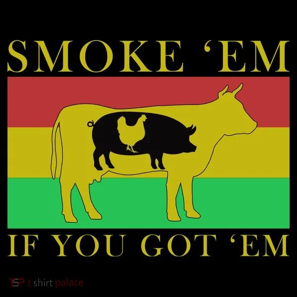 Smoke 'Em If you Got 'Em Coffee Mug