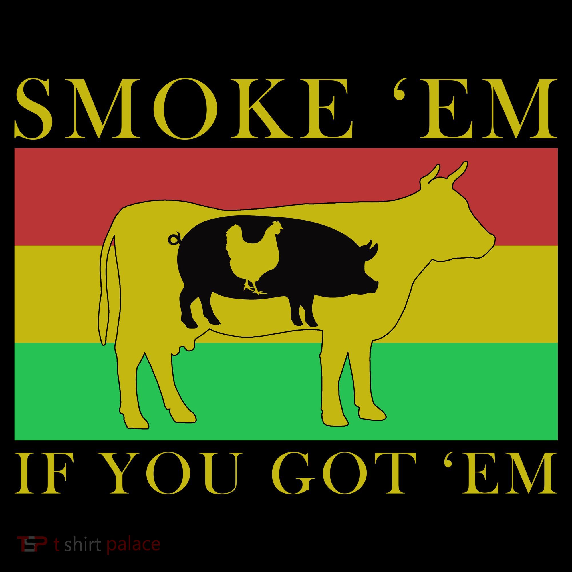 Smoke 'Em If you Got 'Em Ornament