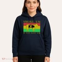 Smoke 'Em If you Got 'Em Hoodie thumb 5