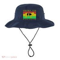 Smoke 'Em If you Got 'Em Bucket Hat thumb 0