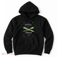 Smoke Like A Champion Hoodie thumb 0