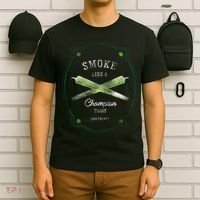 Smoke Like A Champion T-Shirt thumb 6