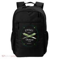 Smoke Like A Champion Backpack thumb 0