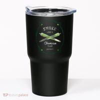 Smoke Like A Champion Tumbler thumb 0