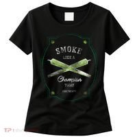 Smoke Like A Champion Women's T-Shirt thumb 0