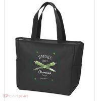 Smoke Like A Champion Tote Bag thumb 3