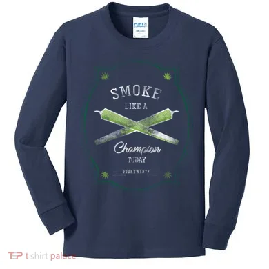 Kids Long Sleeve Shirt
