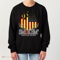 Smokem Whitetail Soldier Women's Sweatshirt thumb 0
