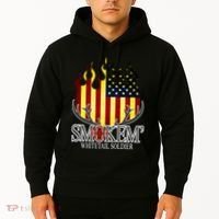 Smokem Whitetail Soldier Hoodie thumb 2