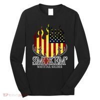 Smokem Whitetail Soldier Long Sleeve Shirt thumb 0
