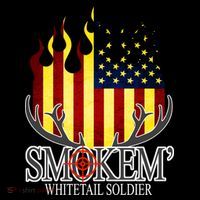 Smokem Whitetail Soldier Long Sleeve Shirt thumb 2