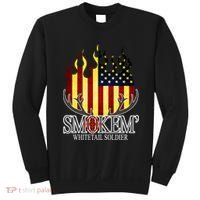 Smokem Whitetail Soldier Sweatshirt thumb 0