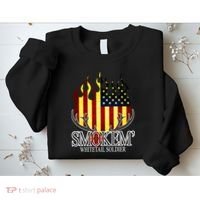 Smokem Whitetail Soldier Sweatshirt thumb 2