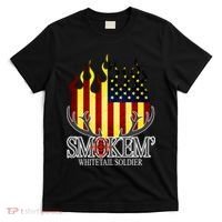 Smokem Whitetail Soldier T-Shirt thumb 0