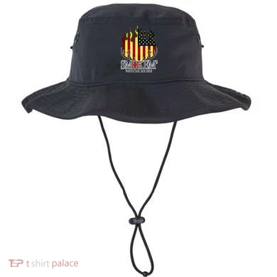 Smokem Whitetail Soldier Bucket Hat