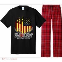 Smokem Whitetail Soldier Pajama Set thumb 0