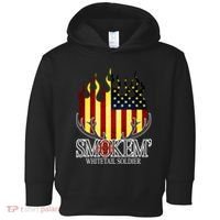 Smokem Whitetail Soldier Toddler Hoodie thumb 0