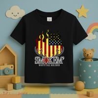 Smokem Whitetail Soldier Toddler T-Shirt thumb 3