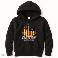 Smokem Whitetail Soldier Kids Hoodie thumb 0