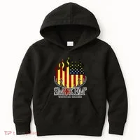 Smokem Whitetail Soldier Kids Hoodie thumb 0