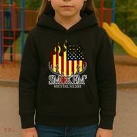 Smokem Whitetail Soldier Kids Hoodie thumb 3