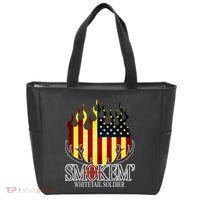 Smokem Whitetail Soldier Tote Bag thumb 0