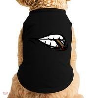 Smoking Doggie Tank thumb 0