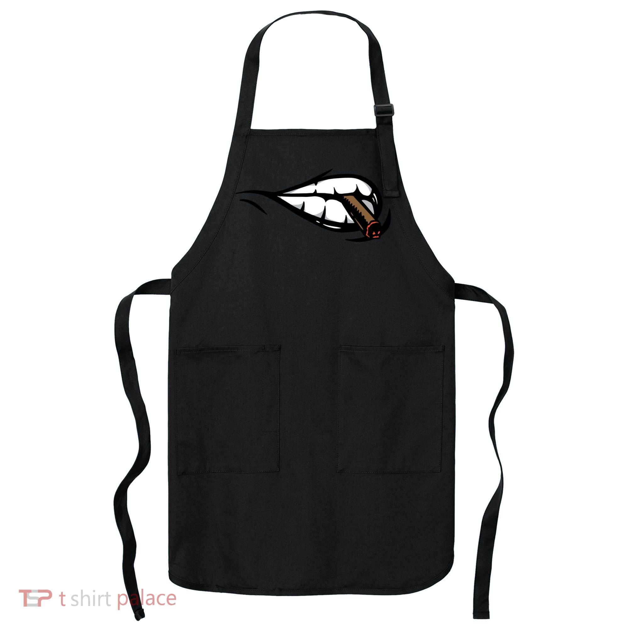 Smoking Apron