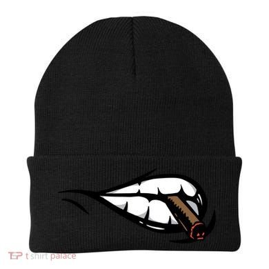 Smoking Beanie