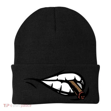 Smoking Beanie