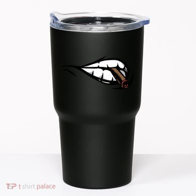 Smoking Tumbler