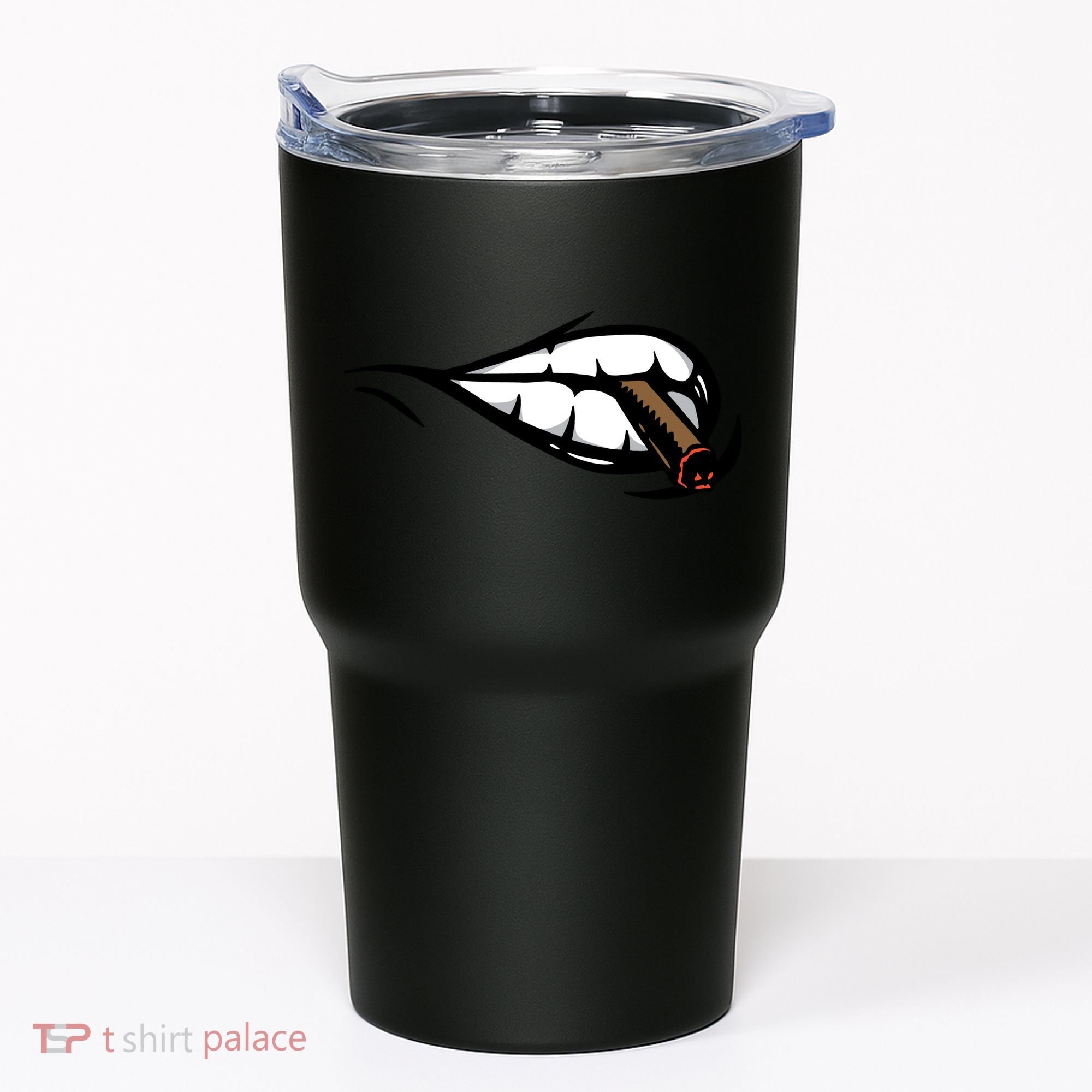 Smoking Tumbler