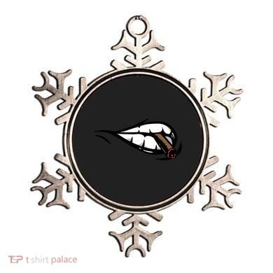Smoking Ornament