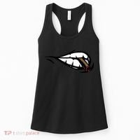 Smoking Women's Tank Top thumb 0