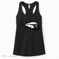 Smoking Women's Tank Top thumb 0