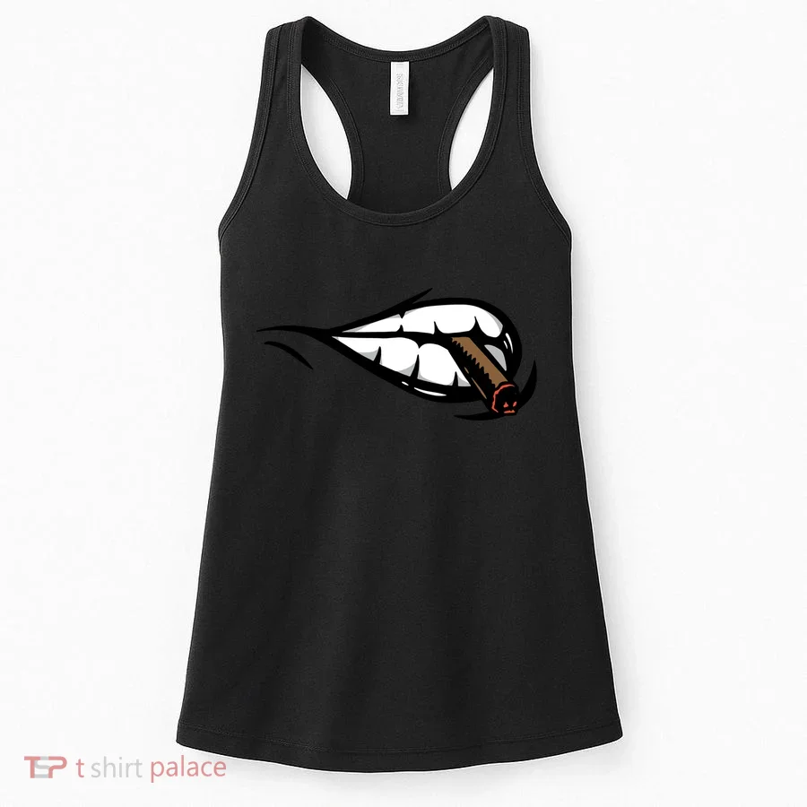 Smoking Women's Tank Top