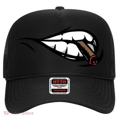 Smoking Hat